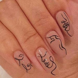 Reusable Press on Nails